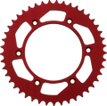 MOOSE RACING Rear Sprocket - 45 Tooth - Honda 1211-210-45-13