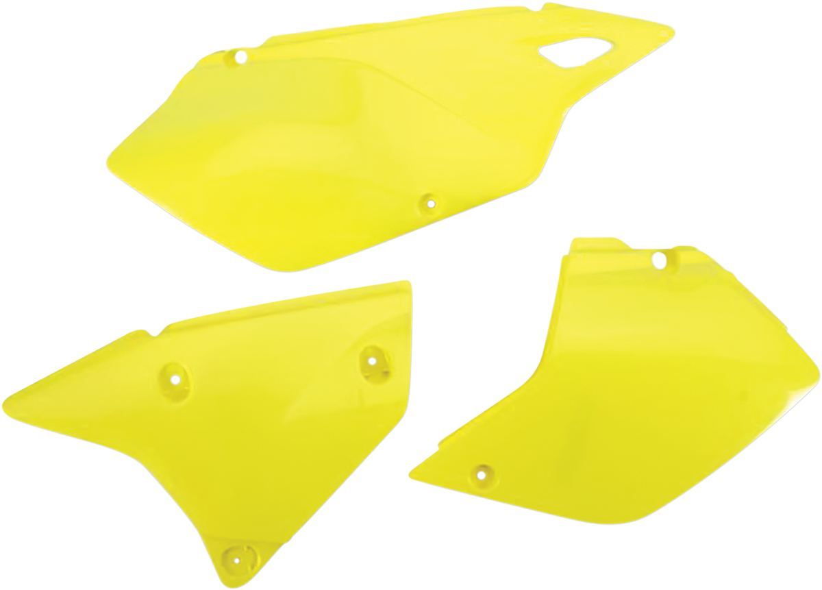 UFO Side Panels - RM Yellow SU03979102