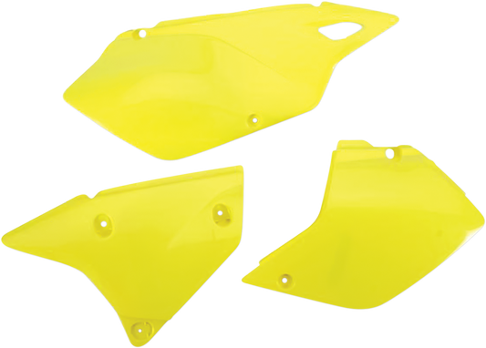 UFO Side Panels - RM Yellow SU03979102