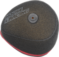 MOOSE RACING Triple Foam Air Filter - Honda 1-20-33TRI