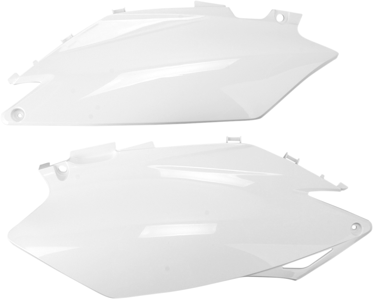 UFO Side Panels - White HO04648-041