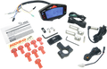 KOSO NORTH AMERICA DB-03R Digital LCD Meter - Universal Gauge BA038000