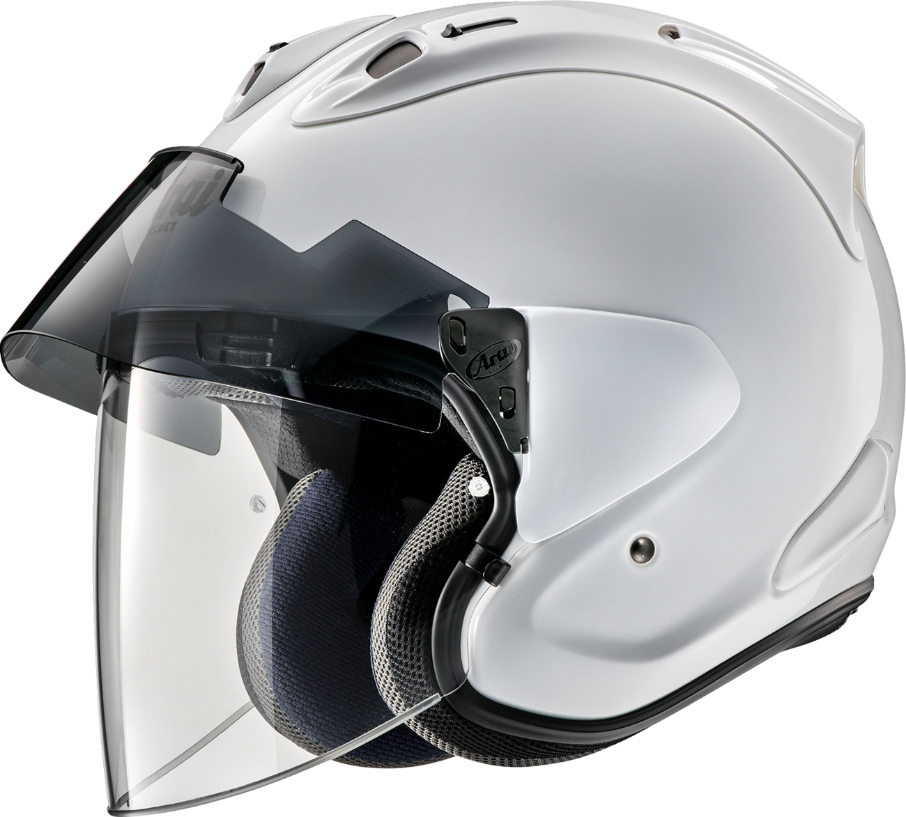 ARAI Ram-X Helmet - Diamond White - XS 0104-2910