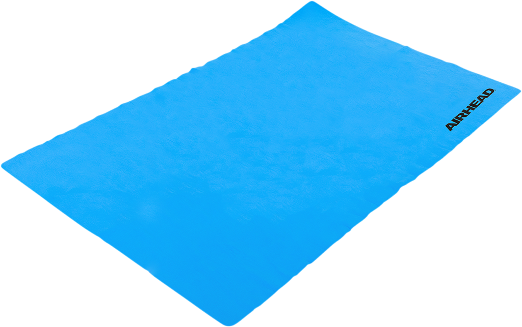 AIRHEAD SPORTS GROUP Absorbing Towel - Blue AHAT-004