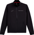 ALPINESTARS Progression Mid-Layer Jacket - Black - Large 12124200010L