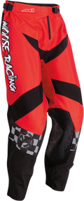 MOOSE RACING M1 Pants - Red - 34 2901-9648