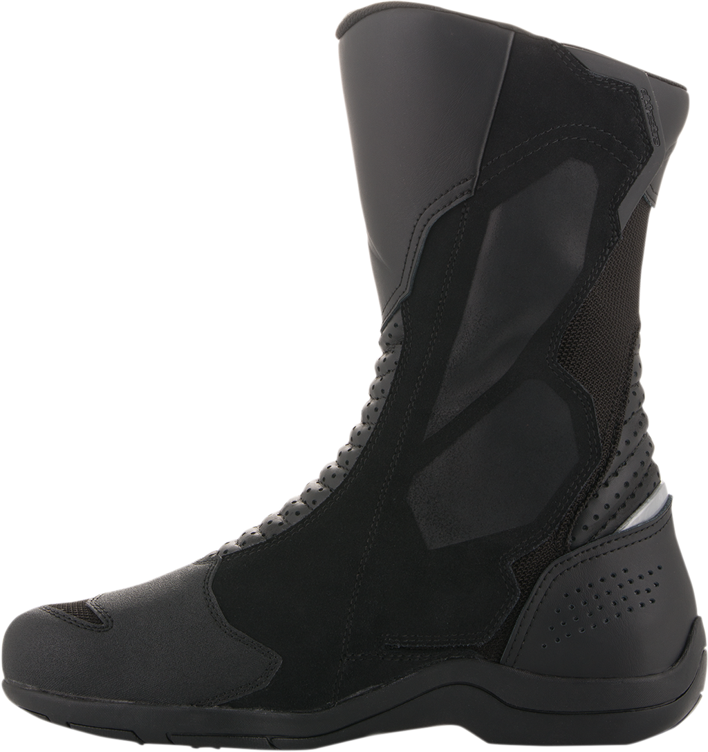 ALPINESTARS Air Plus Gore-Tex Boots - Black - US 13.5 / EU 49 2336017-10-49