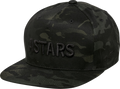 ALPINESTARS Gillis Hat - Black/Black - One Size 1233815901010OS