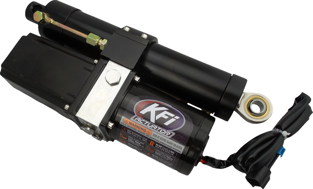KFI PRODUCTS Replacement Plow Actuator - Hydraulic - UTV ACT203