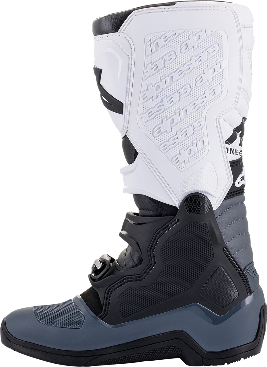 ALPINESTARS Tech 5 Boots - Black/White - US 11 2015015-102-11