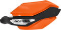 ACERBIS Handguards - Argon - Orange/Black 2929431008