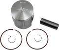 WISECO Piston Kit - +0.25 mm High-Performance 2308M06225