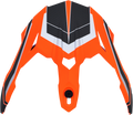 AFX FX-39DS Series 2 - Veleta - Matte Neon Orange 0132-1268