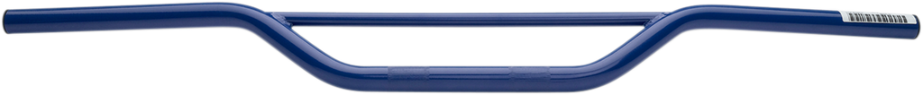 MOOSE RACING Handlebar - Steel - CR High - Matte Blue H31-1038L