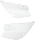 ACERBIS Side Panels - White 2043400002