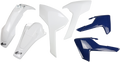 UFO Body Kit - OEM White/Blue HUKIT618-999