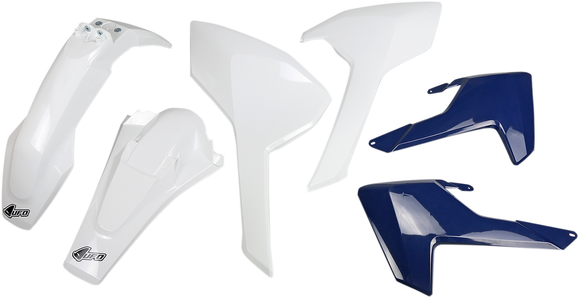 UFO Body Kit - OEM White/Blue HUKIT618-999