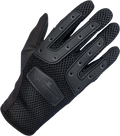 BILTWELL Anza Gloves - Black Out - 2XL 1507-0101-006
