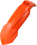 UFO Front Fender - Orange KT04083-127