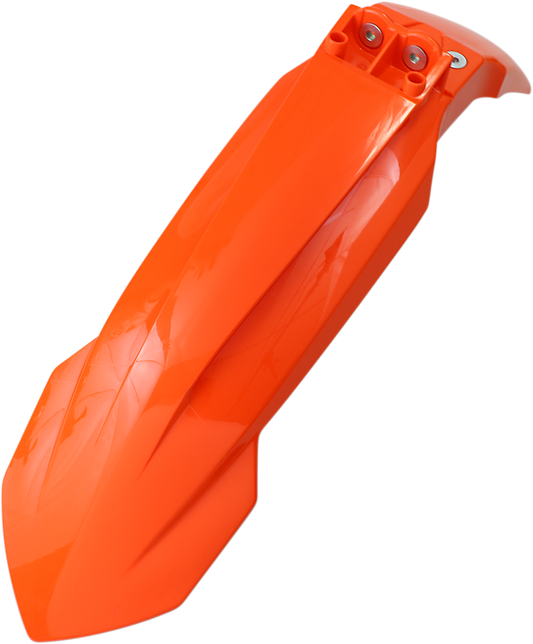 UFO Front Fender - Orange KT04083-127