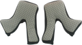 AFX FX-41DS Cheek Pads - XS 0134-1516