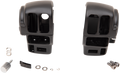DRAG SPECIALTIES Switch Housing - Radio/Cruise - Matte Black 07-0531ABMB