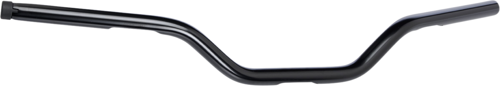 BILTWELL Handlebar - Tracker Mid - TBW - Black 6008-2017
