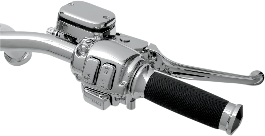 DRAG SPECIALTIES Handlebar Controls - 11/16" Master Cylinder - '96 - '11 H07-0751A