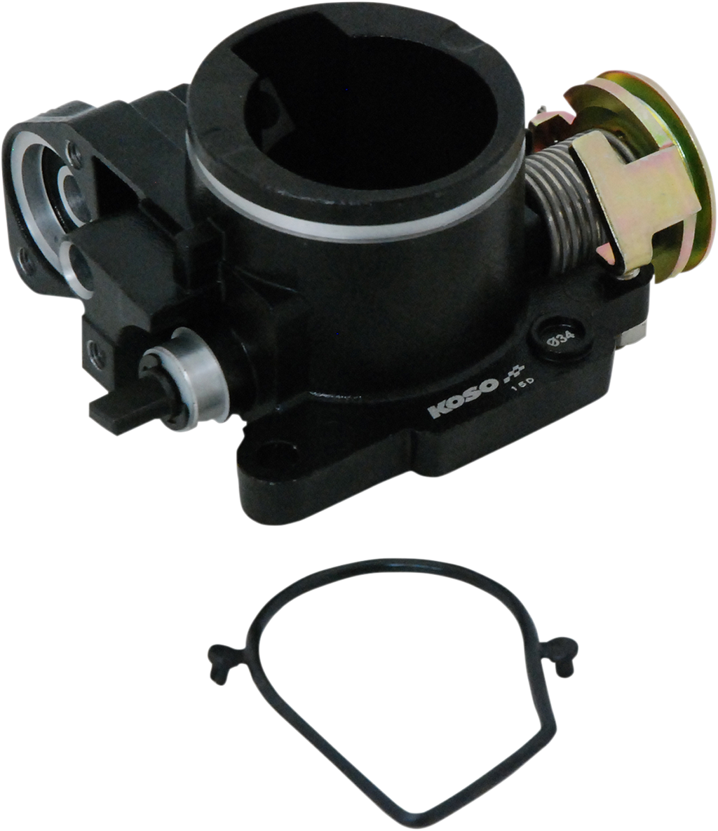 KOSO NORTH AMERICA Throttle Body - Grom - 34mm DY623013