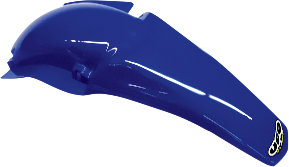 UFO MX Rear Fender - Reflex Blue YA03863-089