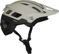 6D ATB-2T Helmet - Ascent - Sand/Black Matte - XL/2XL 23-0038