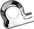 DRAG SPECIALTIES Speedometer Drive Cover - Chrome - FL 74803