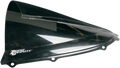Zero Gravity Double Bubble Windscreen - Clear - ZX-14 16-274-01