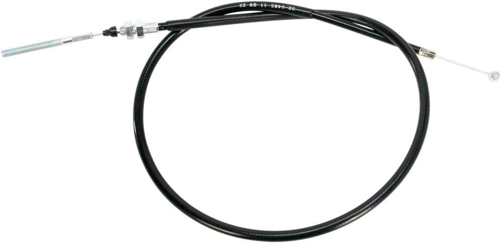MOTION PRO Brake Cable - Front - Honda 02-0495