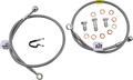 GALFER Brake Line - Stainless Steel FK003D223-2