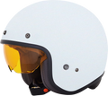 AFX FX-142 Helmet - White - XL 0104-2612