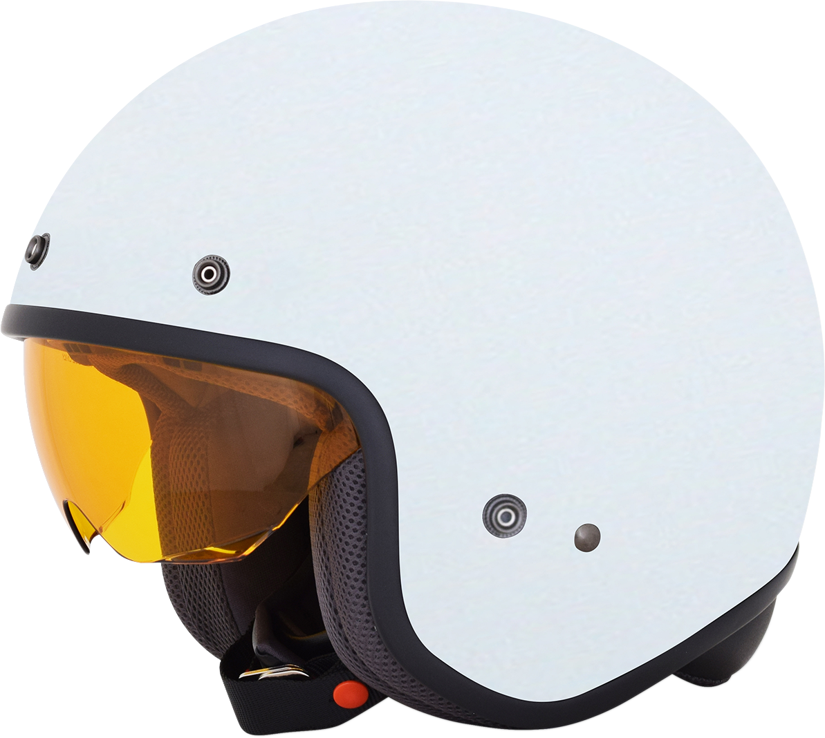 AFX FX-142 Helmet - White - XS 0104-2608