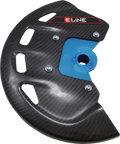 MOOSE RACING Carbon Disc Cover SHTDG