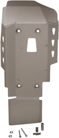 MOOSE RACING Skid Plate 331-CLR