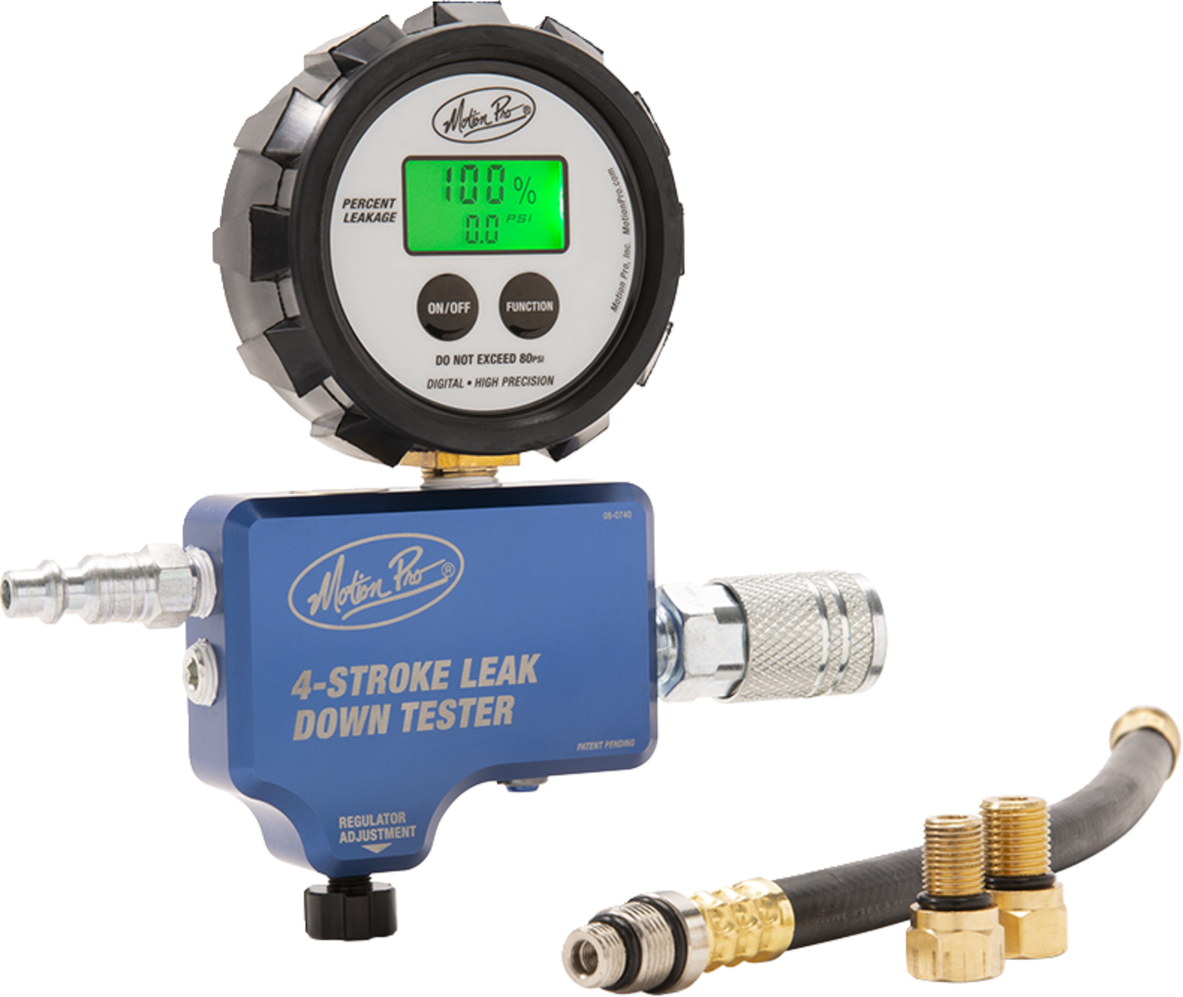 MOTION PRO Tester - Leakdown - 4-Stroke 08-0740