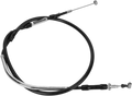 MOTION PRO Clutch Cable - Black Vinyl 03-0359