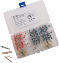 MOOSE RACING Wire Connectors - 100 PC Set 03-1000M