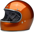 BILTWELL Gringo Helmet - Gloss Copper - XS 1002-311-101