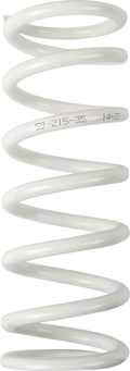 MOOSE RACING Shock Spring - 35 n/mm 1312-0956