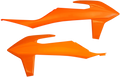 UFO Radiator Shrouds - Orange KT04092127