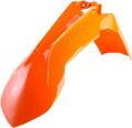ACERBIS Front Fender - Fluorescent Orange 2386364617