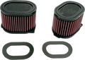 K & N Air Filter - Yamaha YA-1399