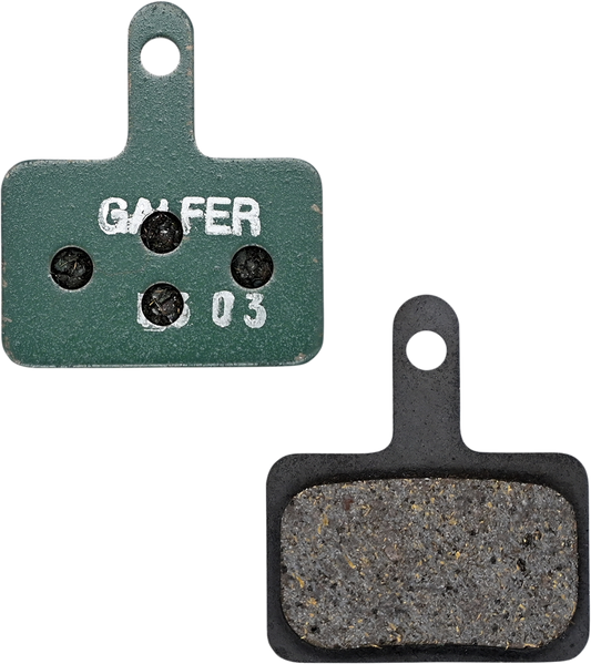 GALFER Pro Brake Pads - BFD293 BFD293G1554