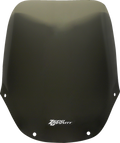 Zero Gravity Sport Winsdscreen - Smoke - Bandit 23-170-02