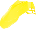 ACERBIS Supermoto Front Fender - '01 RM Yellow 2040390230